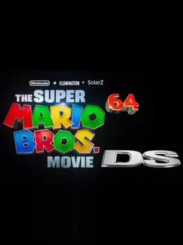 Обложка The Super Mario Bros. Movie 64 DS