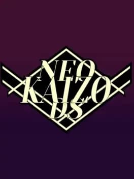 Обложка Neo-Kaizo DS