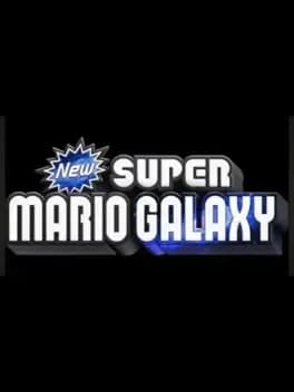 Обложка New Super Mario Galaxy