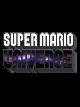 Обложка Super Mario Universe
