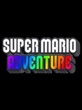Обложка Super Mario Adventure