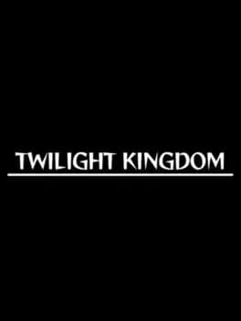 Обложка Twilight Kingdom