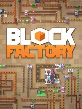 Обложка Block Factory