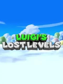 Обложка Luigi's Lost Levels