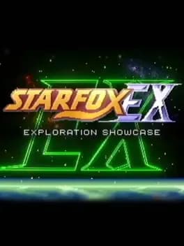 Обложка Star Fox EX: Exploration Showcase