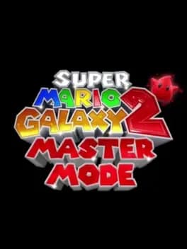 Обложка Super Mario Galaxy 2: Master Mode
