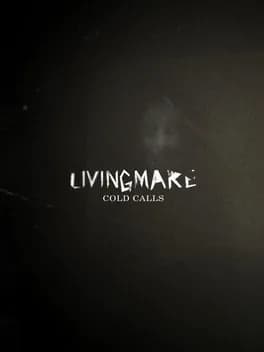 Обложка Livingmare Cold Calls