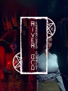 Обложка River God: Enshrouded Current