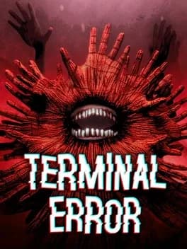 Обложка Terminal Error
