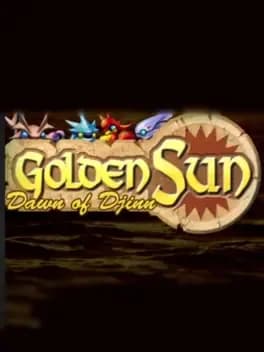 Обложка Golden Sun: Dawn of Djinn