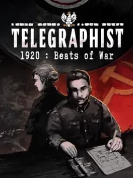 Обложка Telegraphist 1920: Beats of War