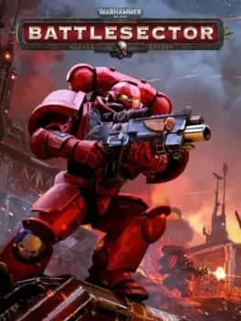 Обложка Warhammer 40,000: Battlesector