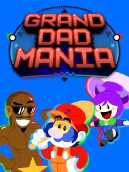 Обложка Grand Dad Mania: Revived