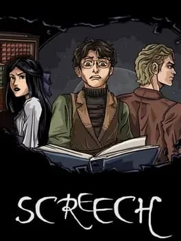 Обложка Screech