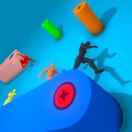 Обложка Ten People Ten Colors