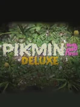 Обложка Pikmin 2 Deluxe