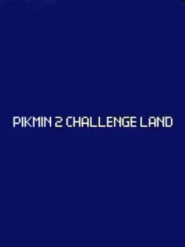 Обложка Pikmin 2 Challenge Land