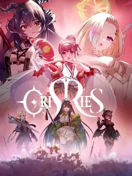 Обложка Orisries