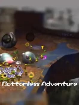 Обложка Pikmin 2: Bottomless Adventure