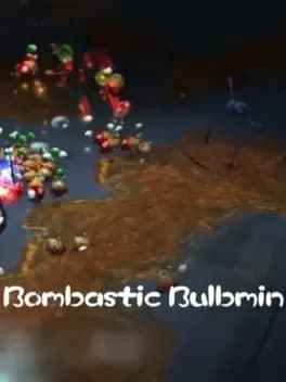 Обложка Pikmin 2: Bombastic Bulbmin