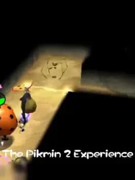 Обложка Pikmin 2: The Pikmin 2 Experience
