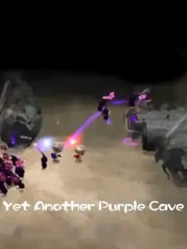 Обложка Pikmin 2: Yet Another Purple Cave