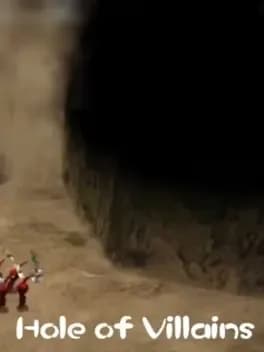 Обложка Pikmin 2: Hole of Villains