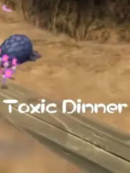 Обложка Pikmin 2: Toxic Dinner