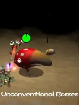 Обложка Pikmin 2: Unconventional Bosses