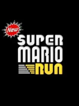 Обложка New Super Mario Run