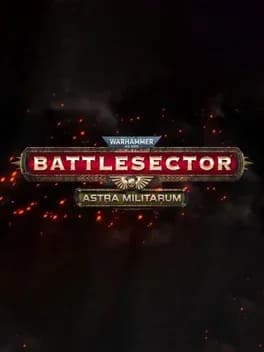 Обложка Warhammer 40,000: Battlesector - Astra Militarum