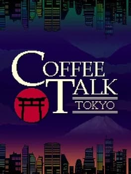 Обложка Coffee Talk: Tokyo
