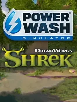 Обложка PowerWash Simulator: Shrek Special Pack