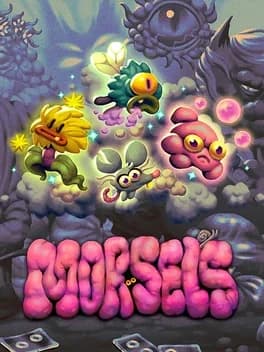 Обложка Morsels