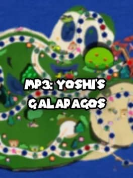 Обложка MP3: Yoshi's Galapagos