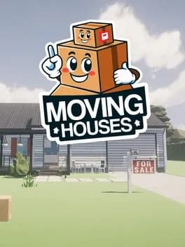 Обложка Moving Houses