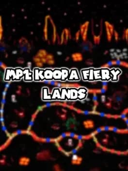 Обложка MP1: Koopa Fiery Lands