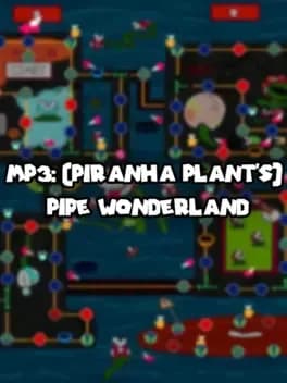 Обложка MP3: (Piranha Plant's) Pipe Wonderland