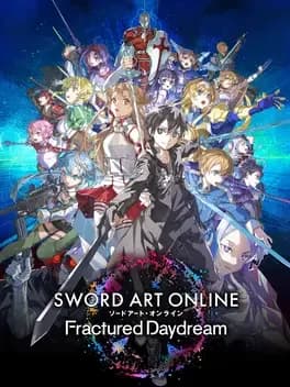 Обложка Sword Art Online: Fractured Daydream