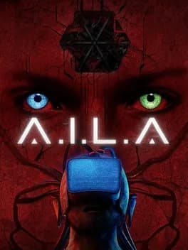 Обложка A.I.L.A