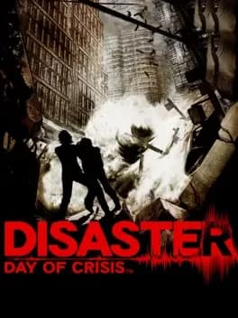 Обложка Disaster: Day of Crisis