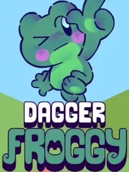 Обложка Dagger Froggy