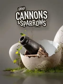 Обложка About Cannons & Sparrows