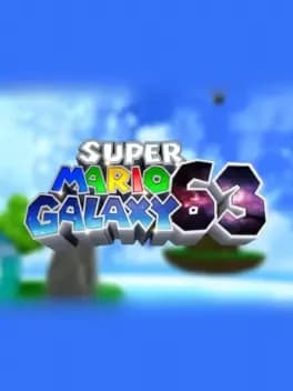 Обложка Super Mario Galaxy 63