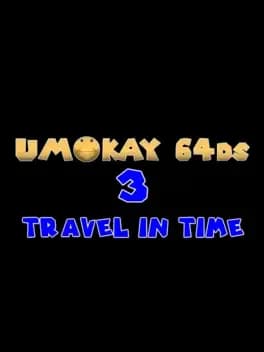 Обложка Umokay 64DS 3: Travel in Time