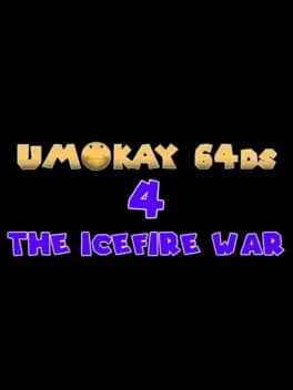 Обложка Umokay 64DS 4: The IceFire War