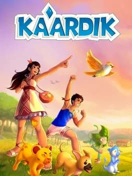 Обложка Kaardik