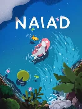 Обложка Naiad