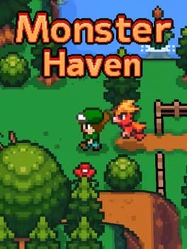 Обложка Monster Haven