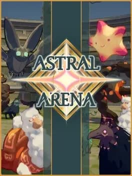 Обложка Astral Arena
